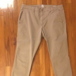 GAP Slim Khakis